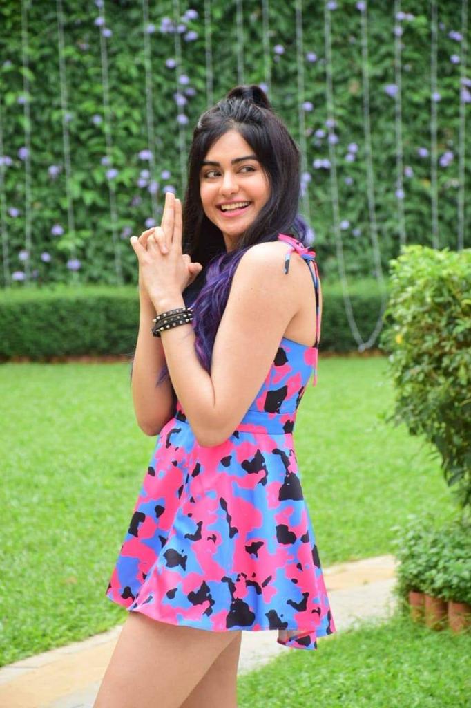 Adah Sharma Crazy clicks Adah Sharma Crazy clicks