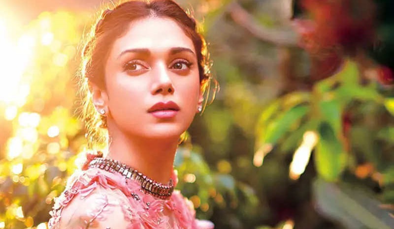 అదితిరావు హైదరీకి అతడంటే ఇష్టమట!?