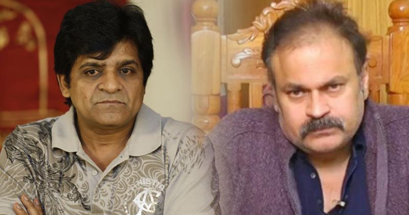 అలీని అలా మోసం చేశాడట.. నాగబాబు..!!