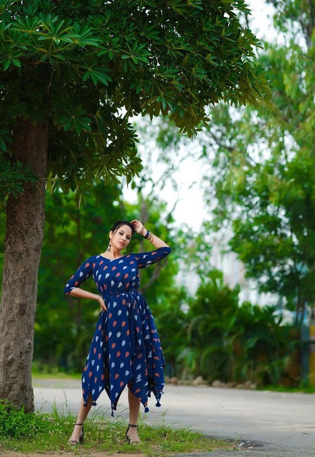 Anchor Anasuya Bharadwaj New photos Anchor Anasuya Bharadwaj New photos
