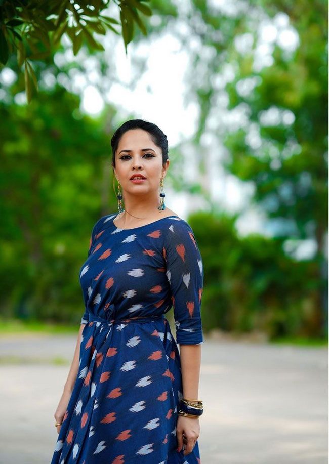 Anchor Anasuya Bharadwaj New photos Anchor Anasuya Bharadwaj New photos
