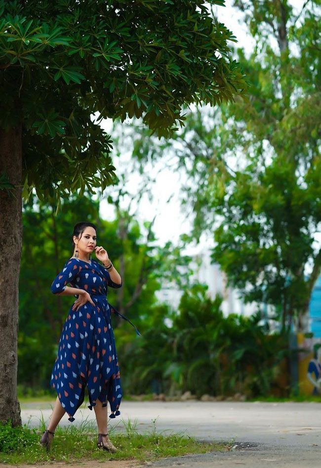 Anchor Anasuya Bharadwaj New photos Anchor Anasuya Bharadwaj New photos