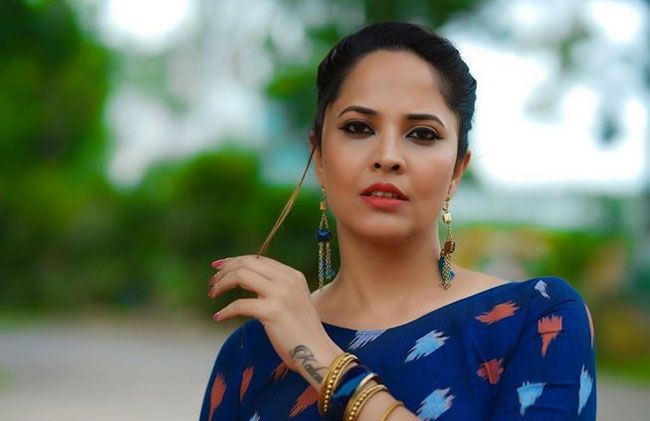 Anchor Anasuya Bharadwaj New photos Anchor Anasuya Bharadwaj New photos