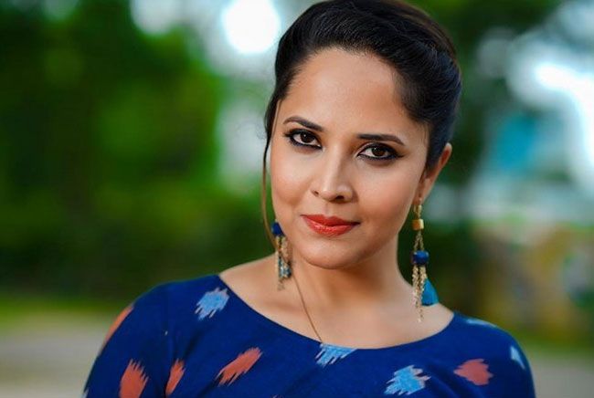 Anchor Anasuya Bharadwaj New photos Anchor Anasuya Bharadwaj New photos