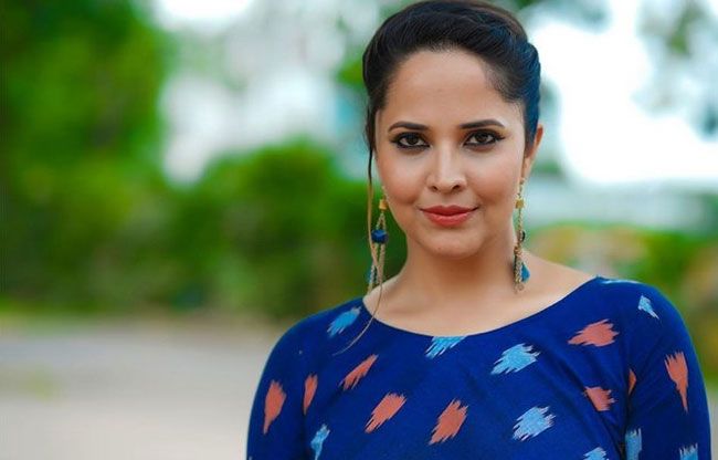 Anchor Anasuya Bharadwaj New photos Anchor Anasuya Bharadwaj New photos