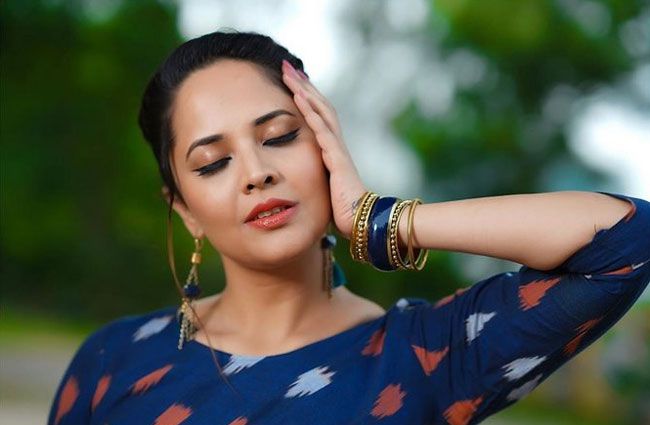 Anchor Anasuya Bharadwaj New photos Anchor Anasuya Bharadwaj New photos