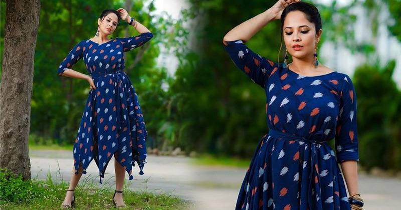 Anchor Anasuya Bharadwaj New photos