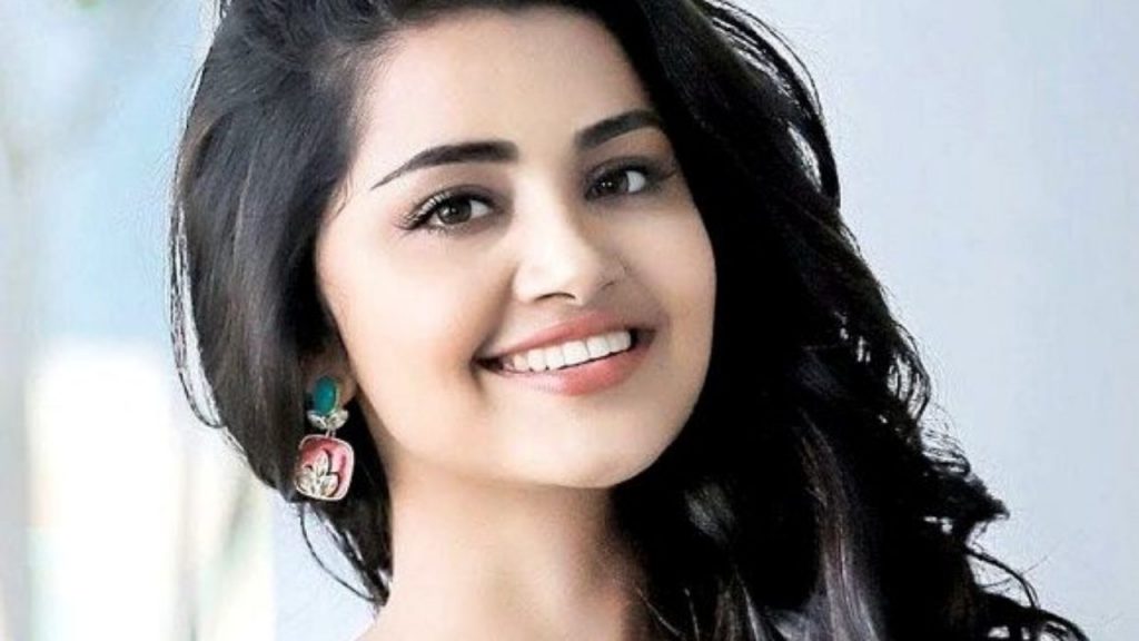 Anupama Parameswaran With Nikhil Siddhartha In 18Pages