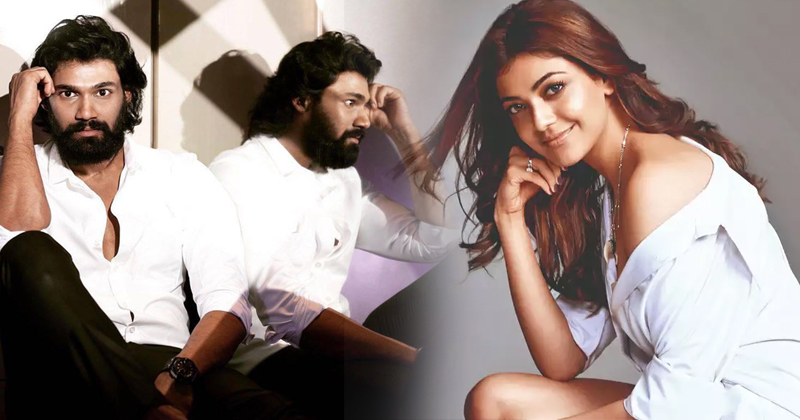 కాజల్‌కు పెళ్లి.. గడ్డం పెంచి దేవదాసులా మారిన బెల్లంకొండ శ్రీనివాస్!!