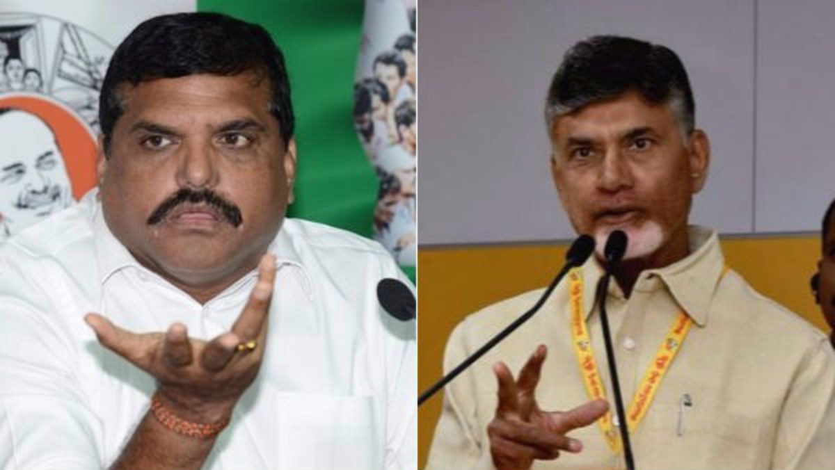 అమరావతి రాజధాని అనడం వెనక ఉన్న చంద్రబాబు కుట్ర ఇదేనట.. నిజం బయటపెట్టిన బొత్స.. ??