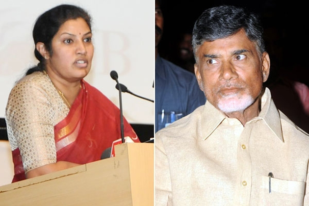 CBN Purandeswari Telugu Rajyam