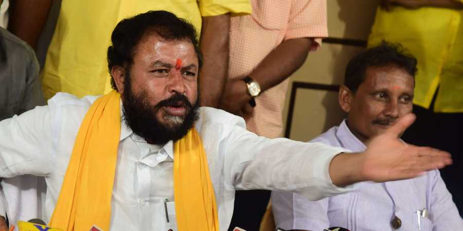 చింతమనేనిలో పులుపు చచ్చిపోయిందోచ్