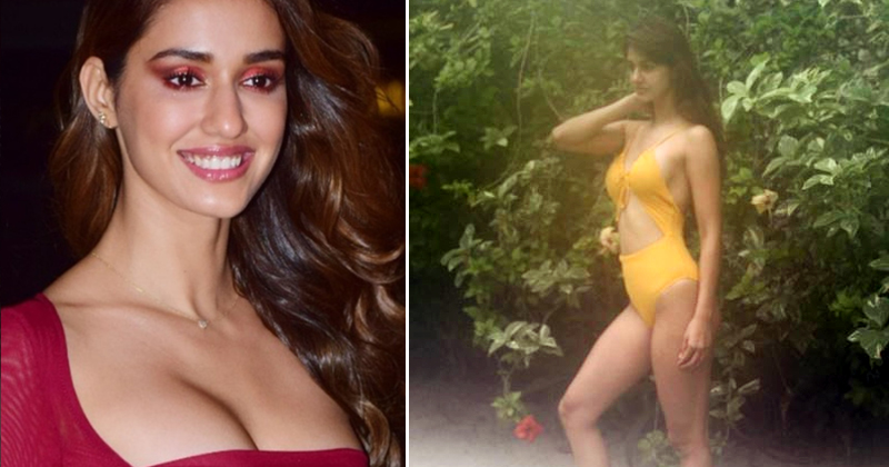ఇలాంటి బికినీ ట్రీట్ ఎవ్వరూ ఇచ్చి ఉండరు.. లోఫర్ హీరోయిన్ రచ్చ!
