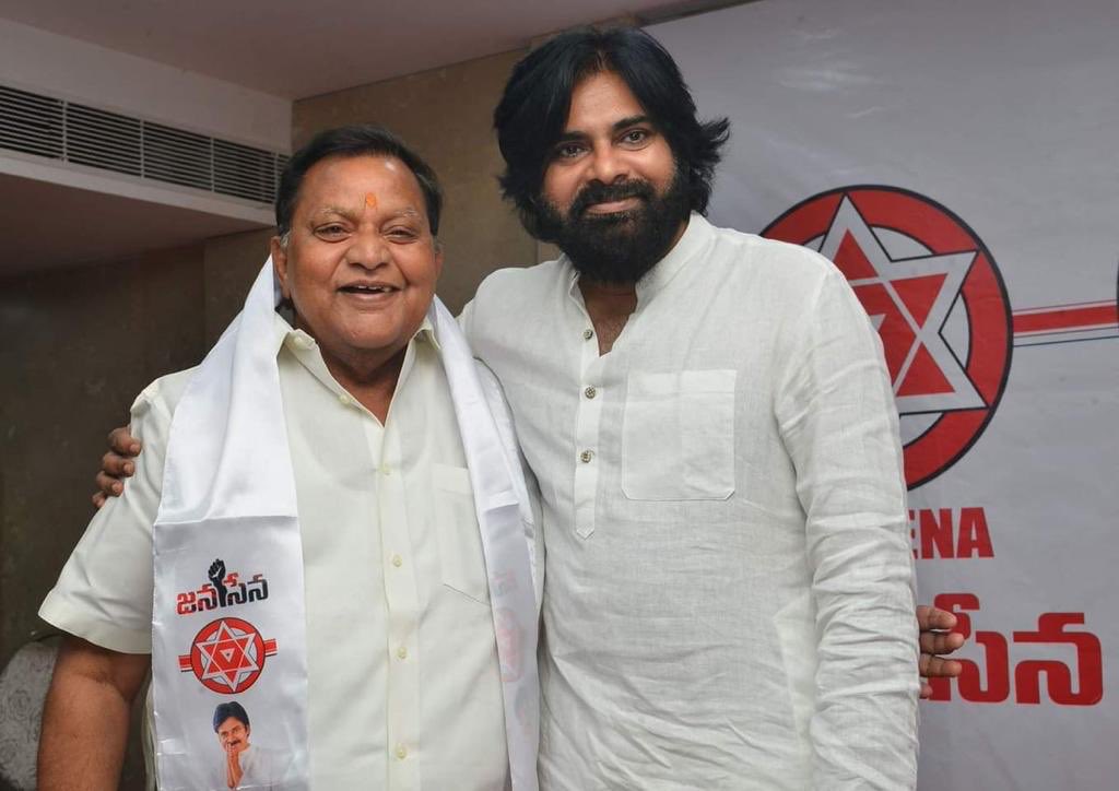 Pawan Kalyan's favourite leader to join YSRCP