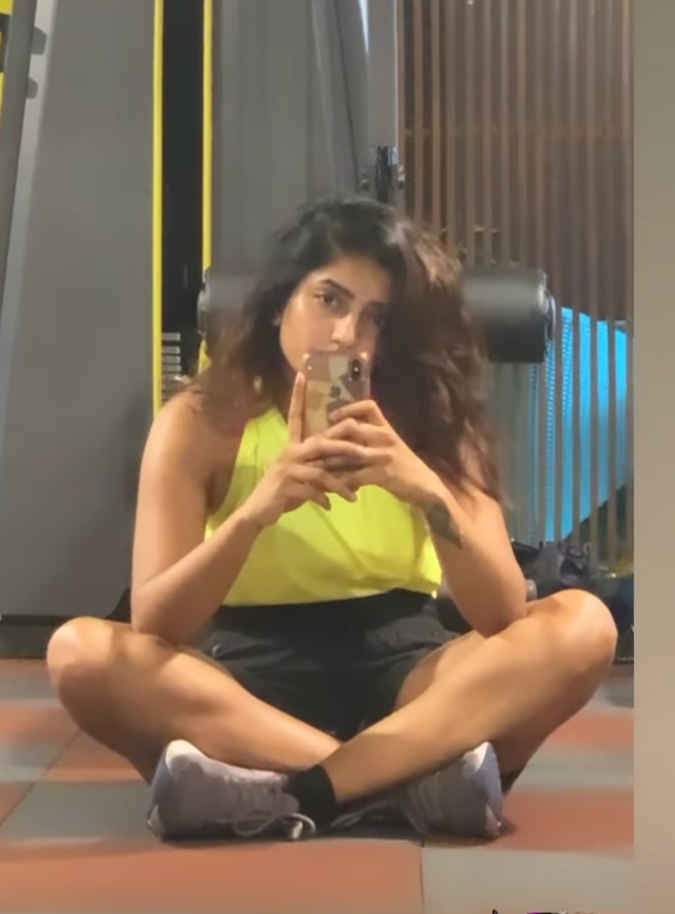 Eesha Rebba Recent Photoshoot Eesha Rebba Recent Photoshoot