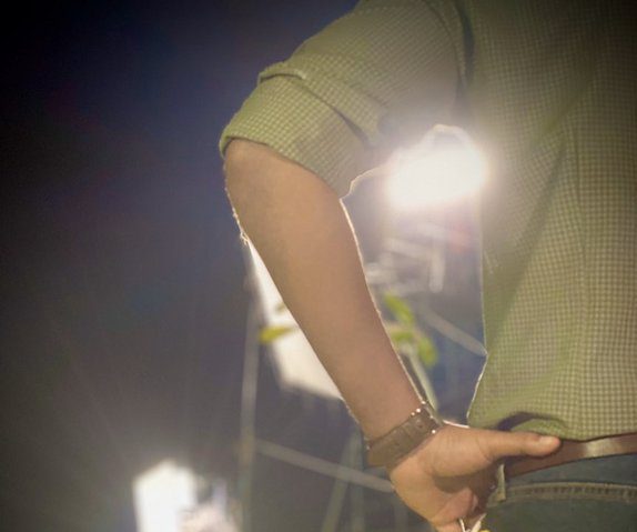 nani posted tuck jagadish working still