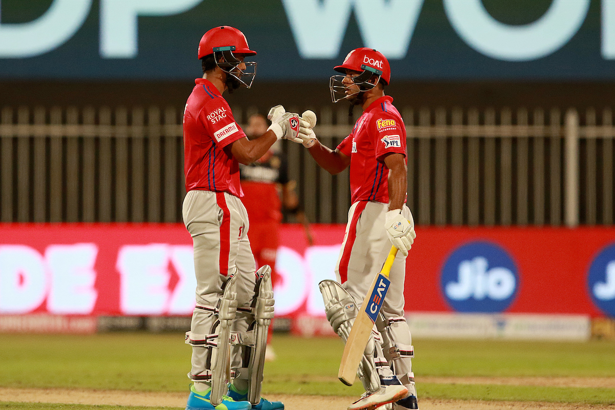 ipl-2020 : మళ్లీ గెలుపు రుచి చూసిన పంజాబ్ , బెంగళూరుపై చివరి బంతికి విజయం…