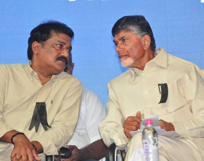 విశాఖ ఉక్కు: గంటా దూకుడు..కారణం అదేనా?