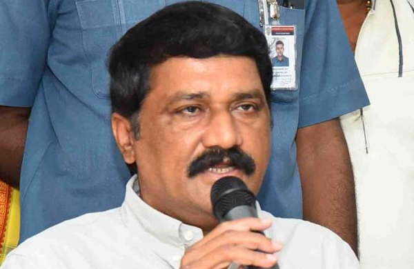 గంటా శ్రీనివాసరావు బీజేపీలోకి వెళ్తున్నారా!!