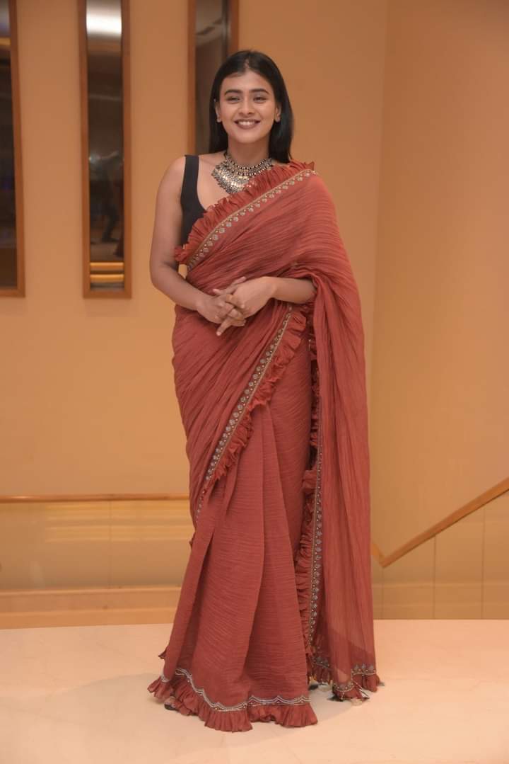 Hebah Patel Latest Sarees Photos Hebah Patel Latest Sarees Photos