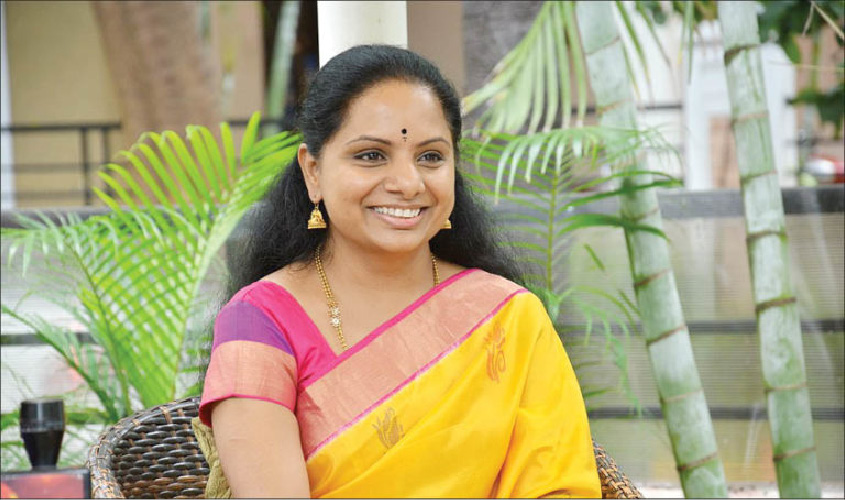 kavitha mega plan for mlc elections