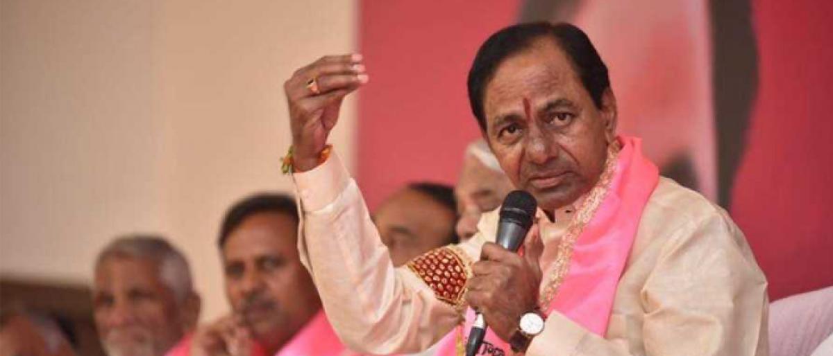 దుబ్బాక దంగల్లోకి కేసీఆర్ దూకుతారా లేదా?