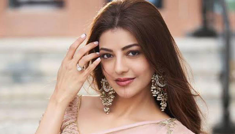 కాజల్ పెళ్ళి కంటే ఇప్పుడు ఇదే ఎక్కువ హైలెట్ అవుతోంది..!