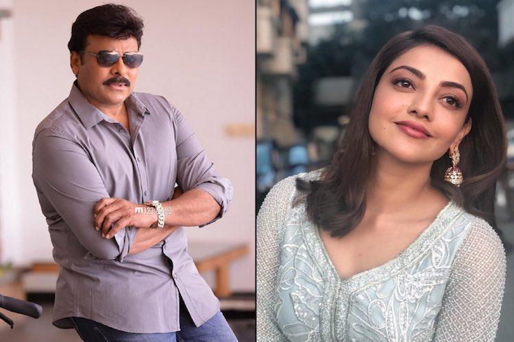 షాకింగ్ : ఆచార్య సెట్ లో అడుగు పెట్టబోతున్న కాజల్ ..?