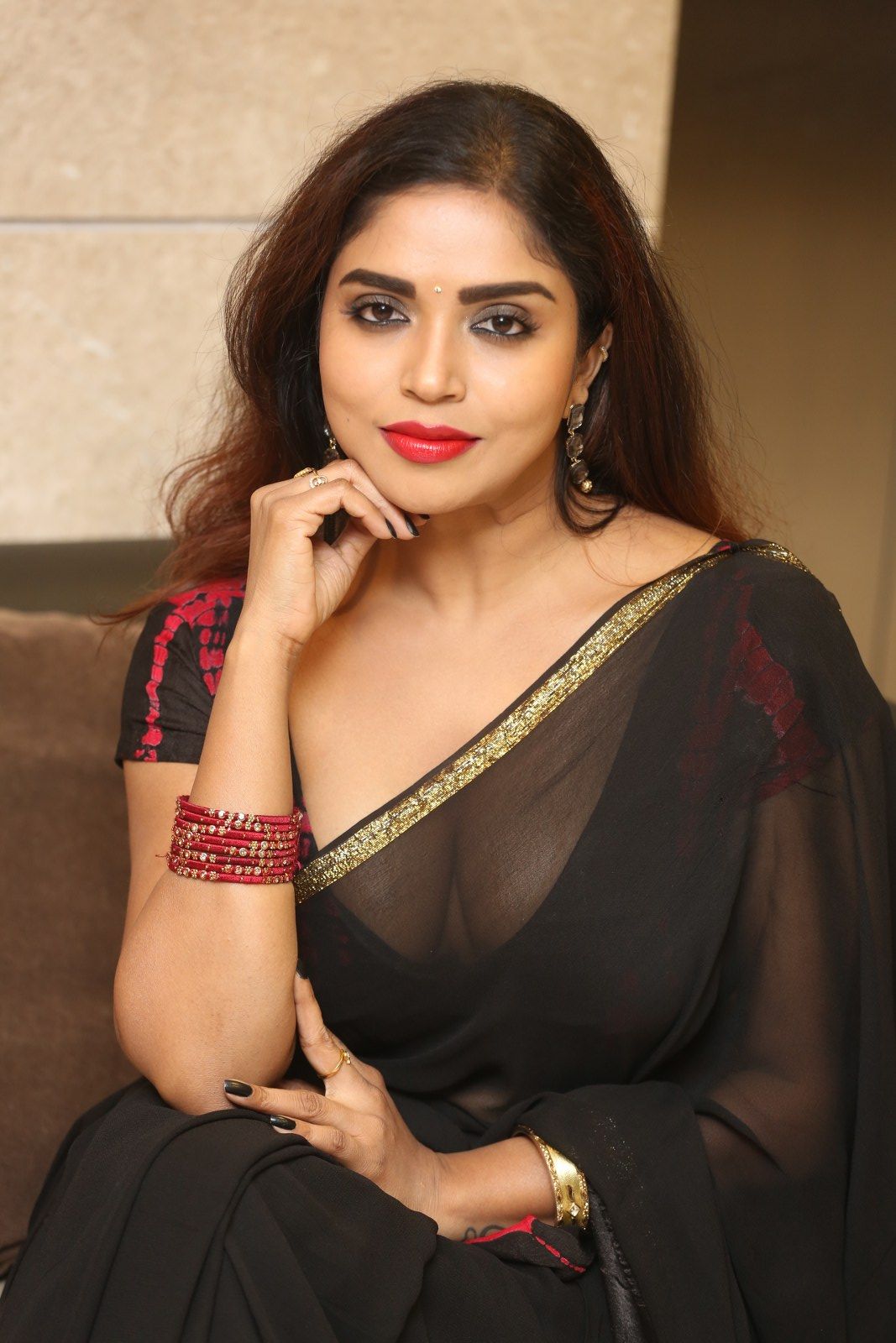 Karunya Latest Wallpapers Karunya Latest Wallpapers