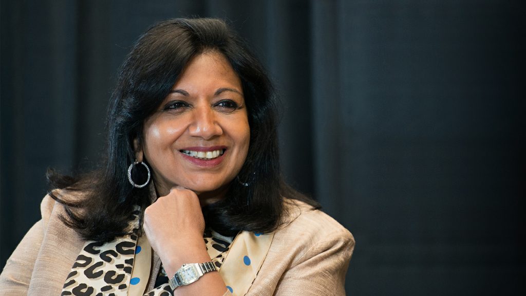 Kiran Mazumdar Shaw