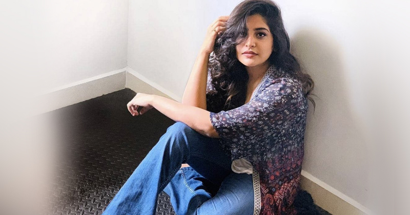 Manjima Mohan Nice stills