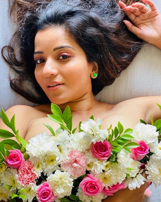 MonaLisa Saree New Stills MonaLisa Saree New Stills