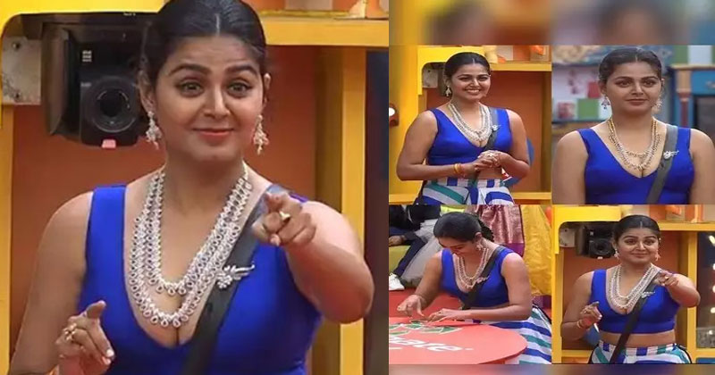 Bigg Boss 4 : ఓట్ల కోసం ఇలా దిగజారుతావా?.. క్లీవేజ్‌ షోతో రచ్చ చేసిన మోనాల్