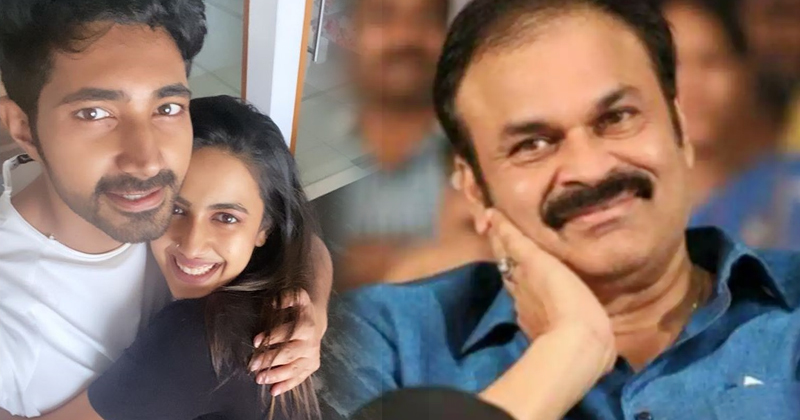 Chaitanya JV Special Birthday Wishes To Nagababu