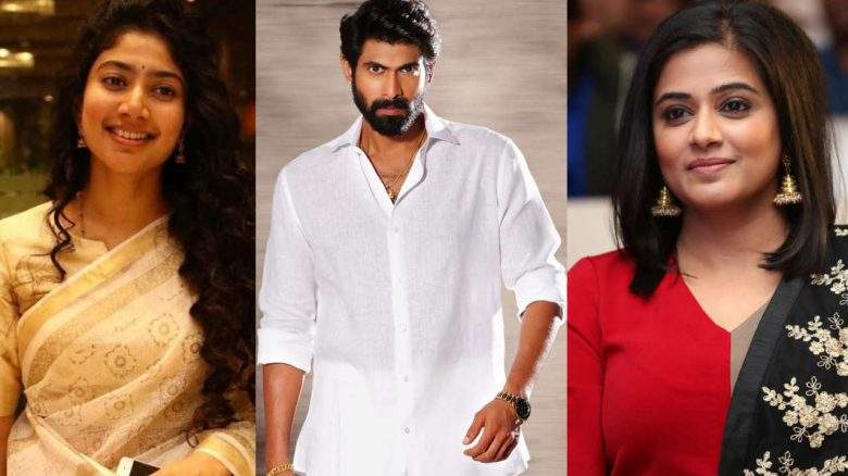 ప్రియమణి, సాయి పల్లవి లకి మళ్ళీ మొదలు ..!