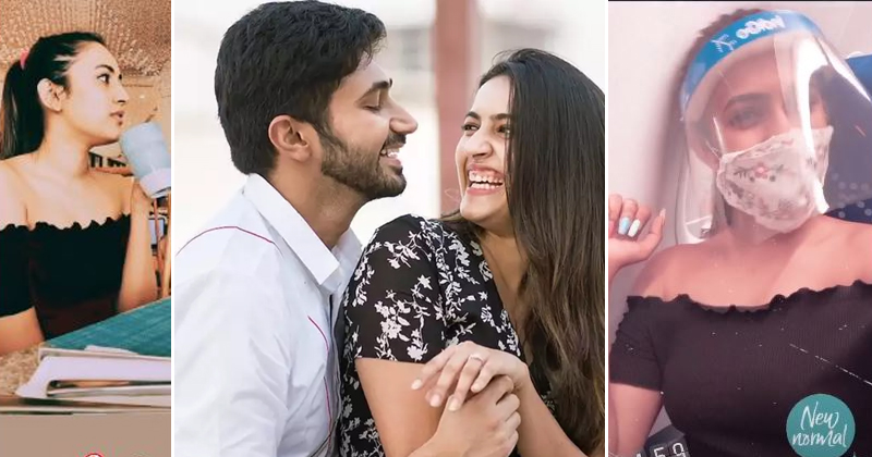 గోవాకు చెక్కేసిన మెగా డాటర్.. కాబోయే భర్తతో కలిసి వెళ్లిందా?