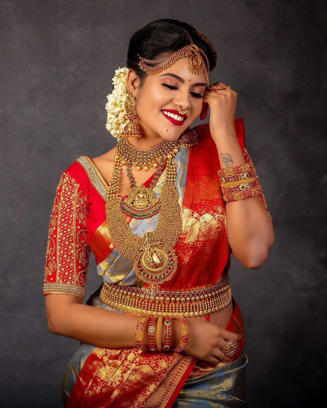 Nivisha Saree HD Stills Nivisha Saree HD Stills