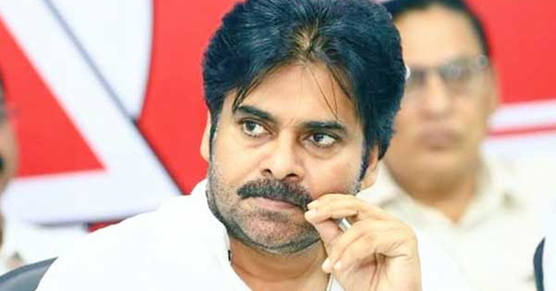 BJP shocked with Pawan Kalyan's silence