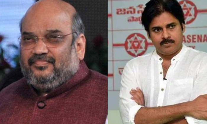 Pawan Kalyan to meet BJP leaders