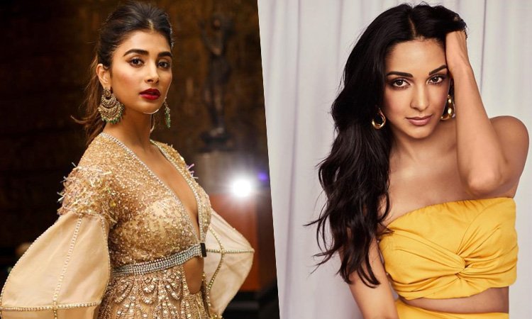 కియారా అద్వానీ కి పూజా హెగ్డే చెక్ పెట్టాలనే ఇలా డిసైడయిందా ..?