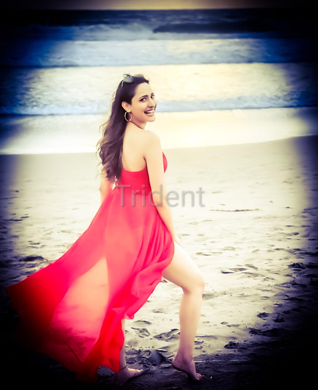 Pragya Jaiswal Red Drees Images Pragya Jaiswal Red Drees Images