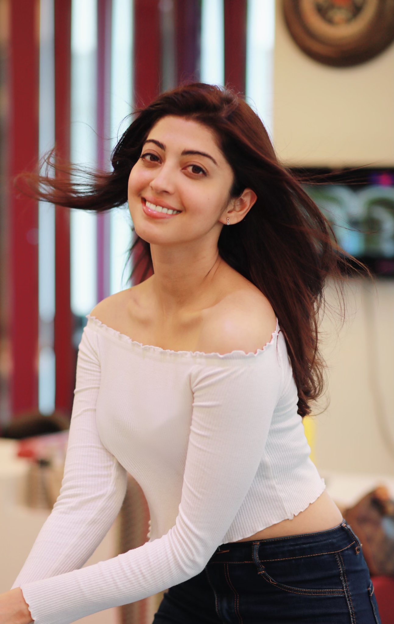Pranitha Subhash Joshful Imasges Pranitha Subhash Joshful Imasges