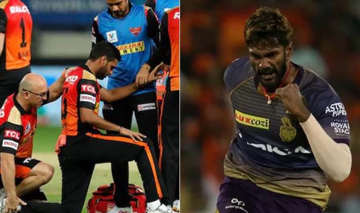 భువీ వెళ్లిపోయడని బాధపడుతున్న ఆరెంజ్‌ ఆర్మీకి బంగారం లాంటి వార్త