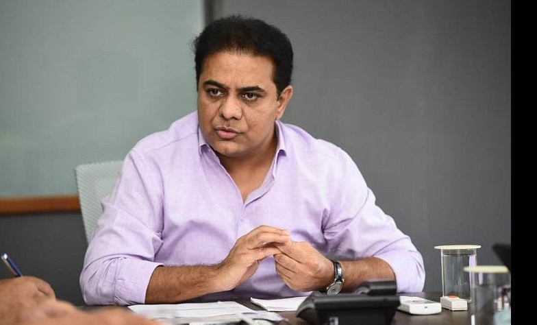 విశాఖ ఉక్కు కోసం వైజాగ్ కి కేటీఆర్..వచ్చేది ఎప్పుడంటే?