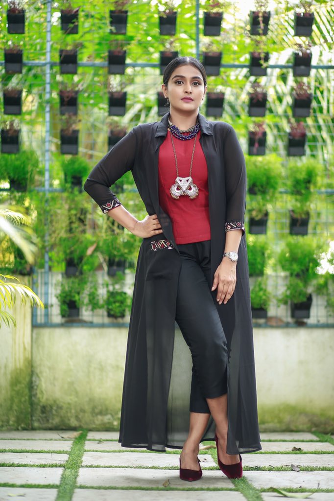 Ramya Nambessan Beautiful Looks Ramya Nambessan Beautiful Looks