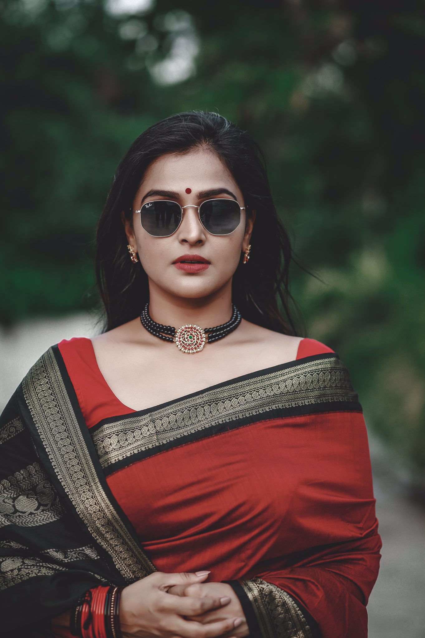 Ramya Nambessan Beautiful Looks Ramya Nambessan Beautiful Looks