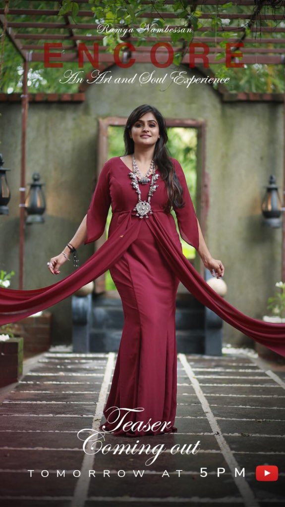 Ramya Nambessan Beautiful Looks Ramya Nambessan Beautiful Looks