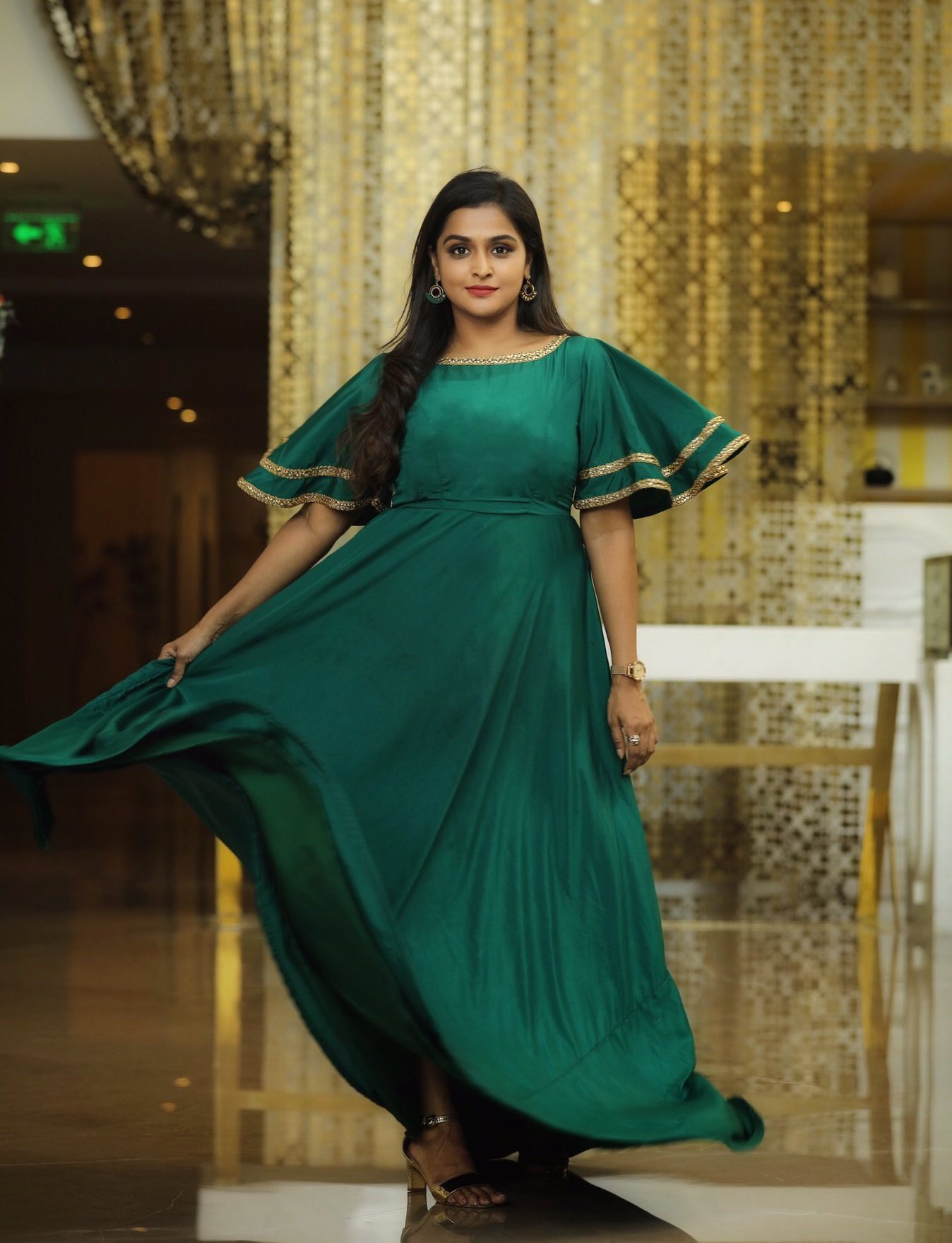 Ramya Nambessan Beautiful Looks Ramya Nambessan Beautiful Looks