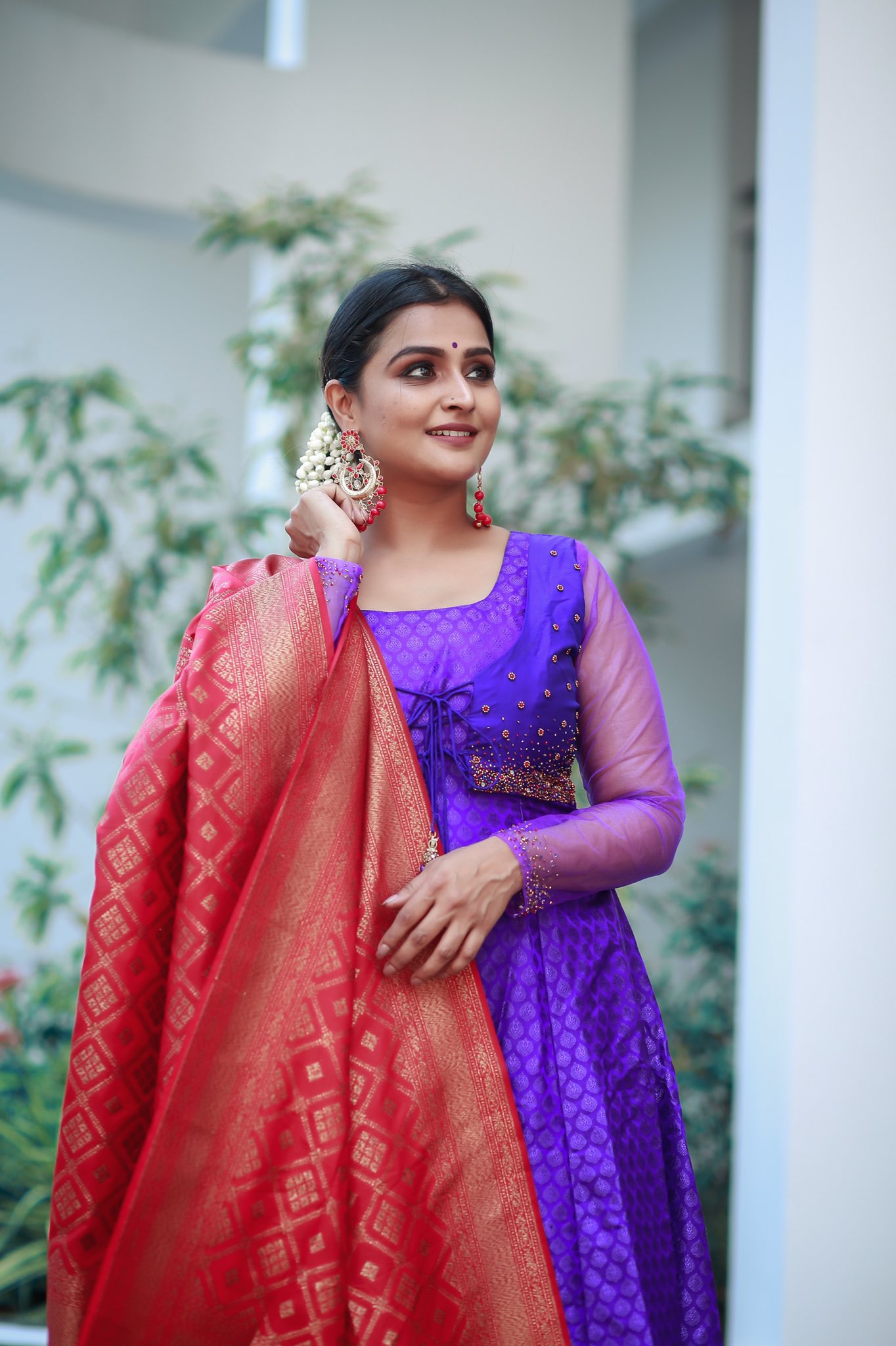 Ramya Nambessan Beautiful Looks Ramya Nambessan Beautiful Looks