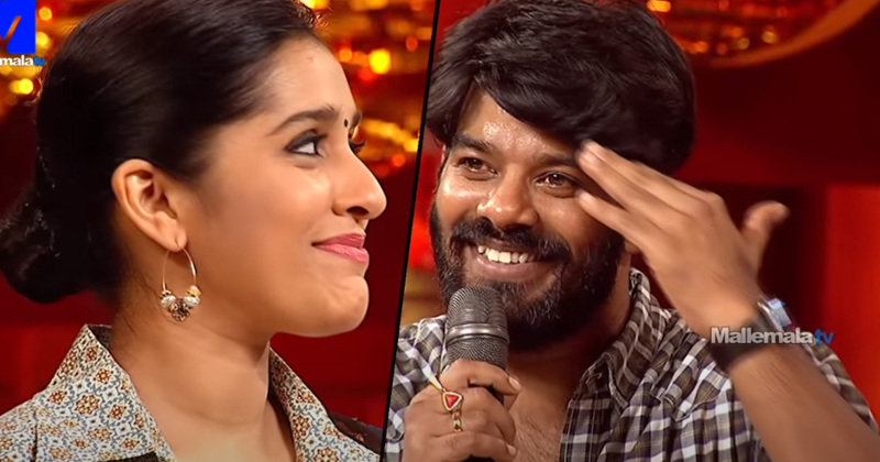 ఏమీ లేదు అంటారు… మళ్లీ ఇలాంటివి చేస్తారు..రొమాన్స్‌తో రష్మీ-సుధీర్ రచ్చ!!